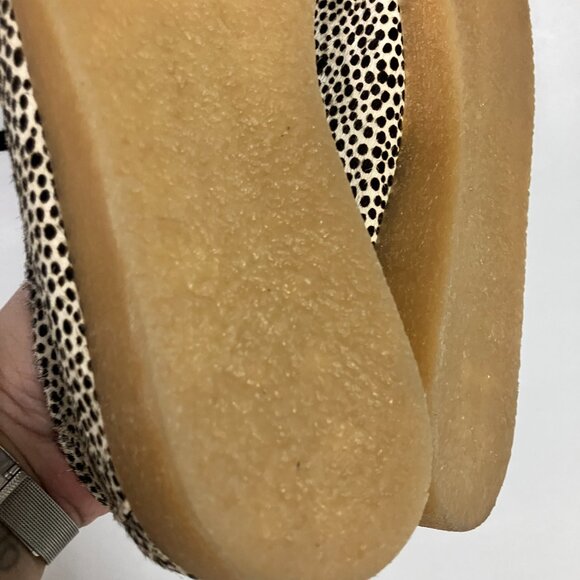 *NEW* Jeffrey Campbell Pony (?) Fur Chukka Booties! Size 39 (runs small!). CUTE! - Picture 9 of 9